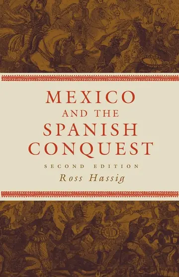 Cover of Mexico and the Spanish Conquest