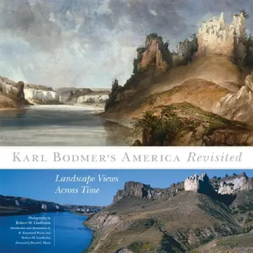 Cover of Karl Bodmer's America Revisited, 9