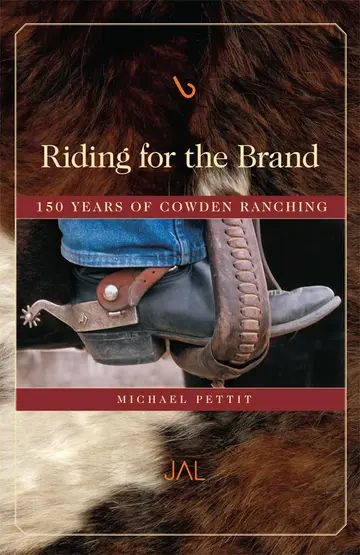 Cover of Riding for the Brand