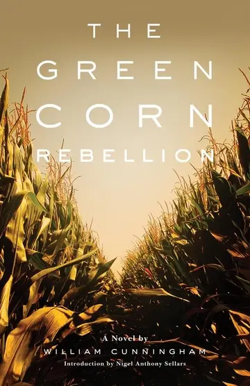 Cover of The Green Corn Rebellion