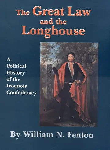 Cover of The Great Law and the Longhouse