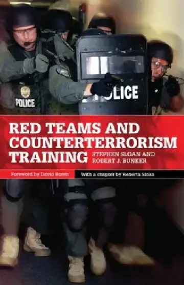 Cover of Red Teams and Counterterrorism Training
