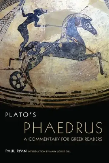 Cover of Plato's Phaedrus