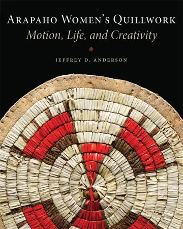 Cover of Arapaho Women's Quillwork