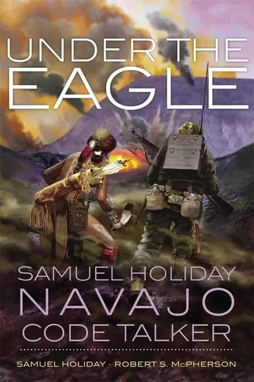 Cover of Under the Eagle
