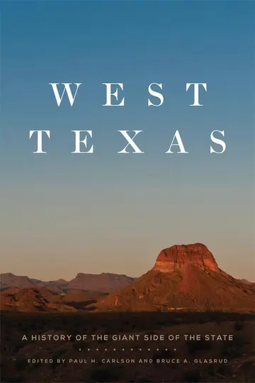 Cover of West Texas