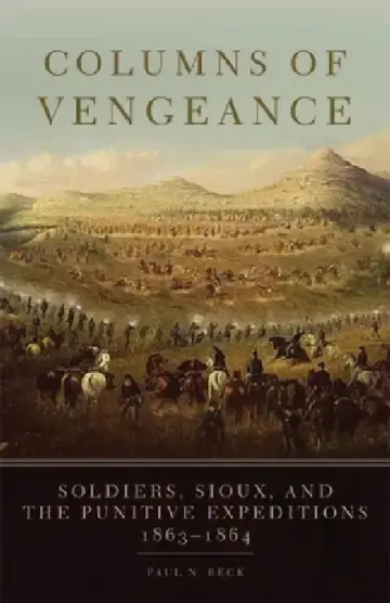 Cover of Columns of Vengeance