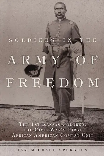 Cover of Soldiers in the Army of Freedom