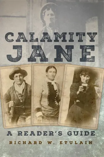 Cover of Calamity Jane