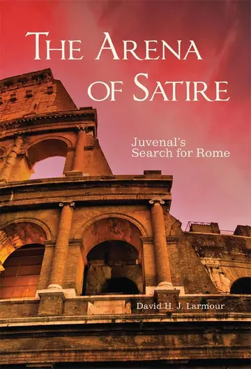 Cover of The Arena of Satire