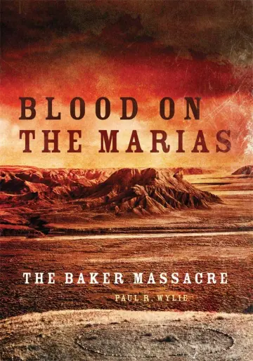 Cover of Blood on the Marias