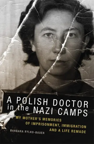 Cover of A Polish Doctor in the Nazi Camps