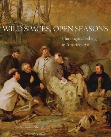 Cover of Wild Spaces, Open Seasons