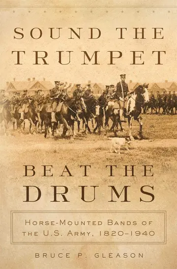 Cover of Sound the Trumpet, Beat the Drums