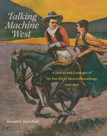 Cover of Talking Machine West, 2