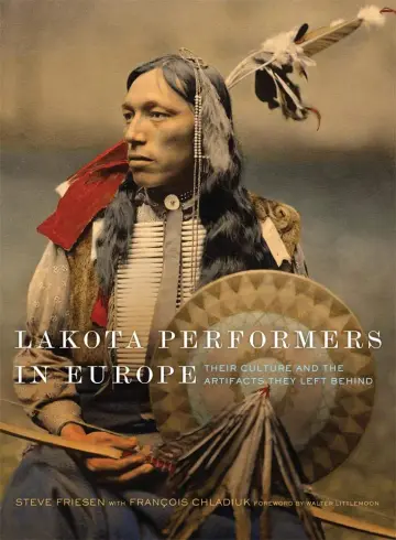 Cover of Lakota Performers in Europe