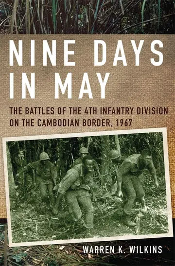 Cover of Nine Days in May
