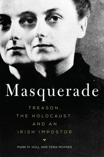 Cover of Masquerade