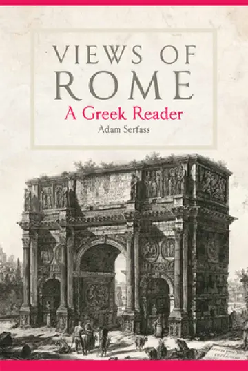 Cover of Views of Rome, 55