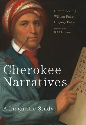 Cover of Cherokee Narratives