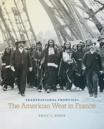 Cover of Transnational Frontiers, Volume 29