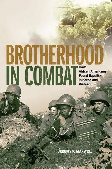 Cover of Brotherhood in Combat