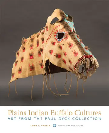 Cover of Plains Indian Buffalo Cultures