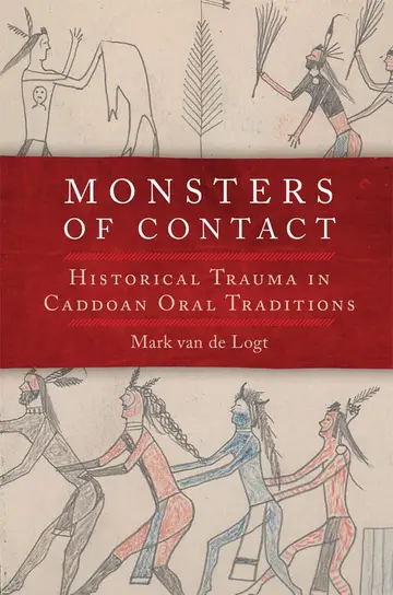 Cover of Monsters of Contact