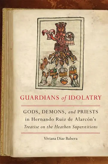 Cover of Guardians of Idolatry