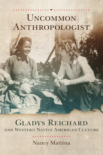 Cover of Uncommon Anthropologist