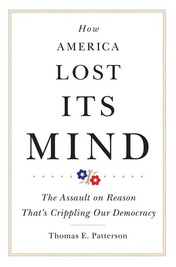 Cover of How America Lost Its Mind