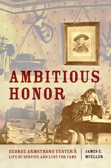 Cover of Ambitious Honor