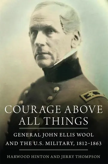 Cover of Courage Above All Things
