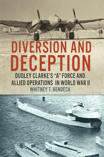 Cover of Diversion and Deception