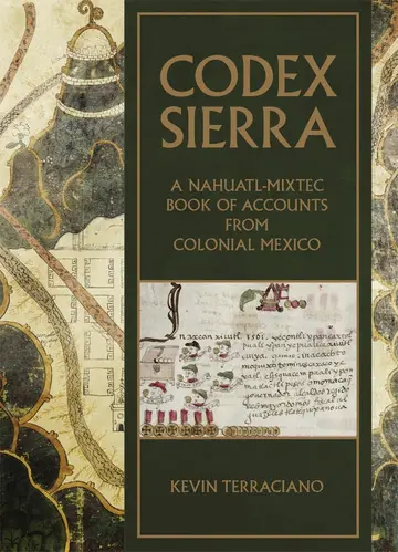 Cover of Codex Sierra