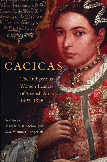 Cover of Cacicas