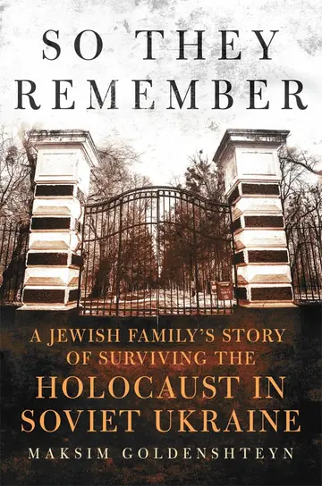 Cover of So They Remember