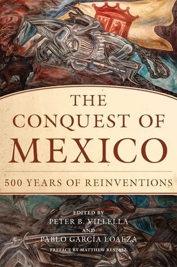 Cover of The Conquest of Mexico