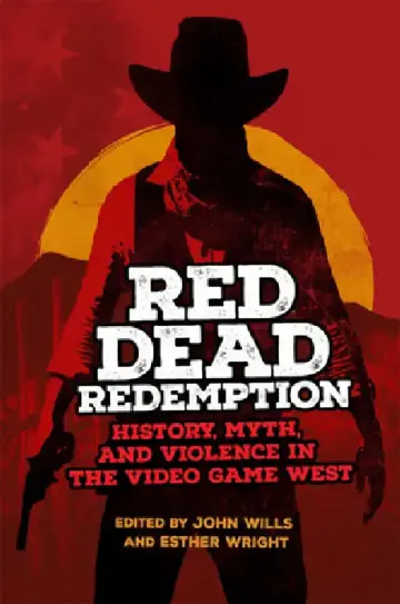 Cover of Red Dead Redemption