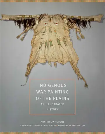 Cover of Indigenous War Painting of the Plains Volume 283