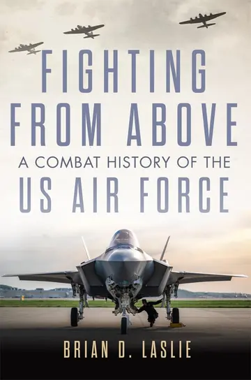 Cover of Fighting from Above Volume 1