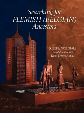Cover of Searching for Flemish (Belgian) Ancestors