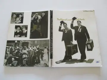 Cover of The Complete Films of Laurel and Hardy