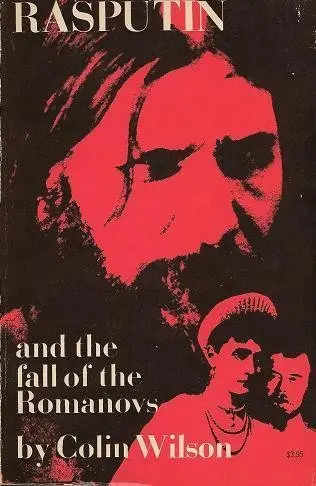 Cover of Rasputin and the Fall of the Romanovs