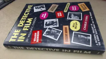 Cover of Detective in Film