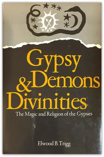 Cover of Gypsy Demons and Divinities