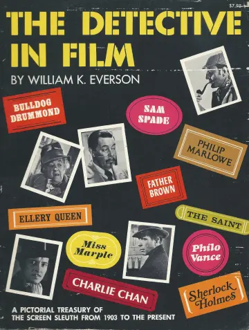 Cover of The Detective in Film