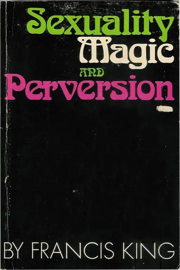 Cover of Sexuality, Magic and Perversion