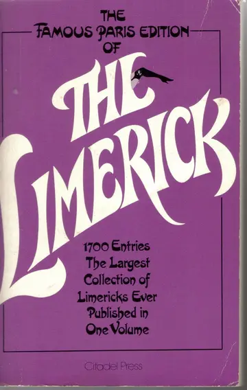 Cover of The Limerick
