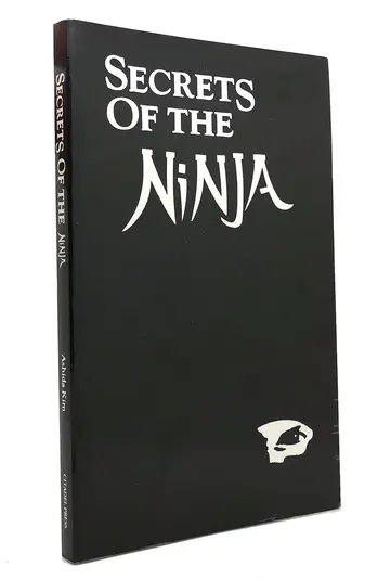 Cover of Secrets of the Ninja